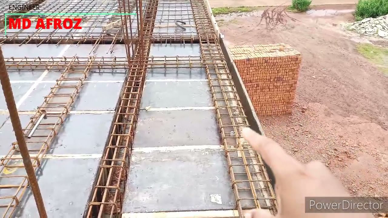 Consealed Beam OR Hidden Beam Part 2