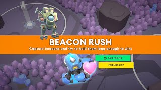 New LBR Update - Add Friends, Team Up, Tasks, Maps, Mode, Robots, Weapons
