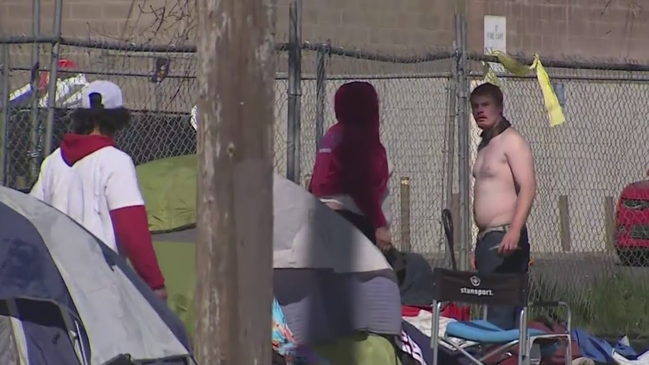 Miller Park's Safe Ground site reopens for the homeless