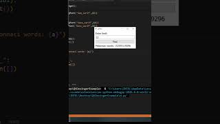 python | Euler project 'Fibonacci words' | CodeLearning