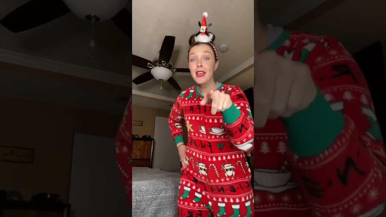 Having a blast with creative looks! 