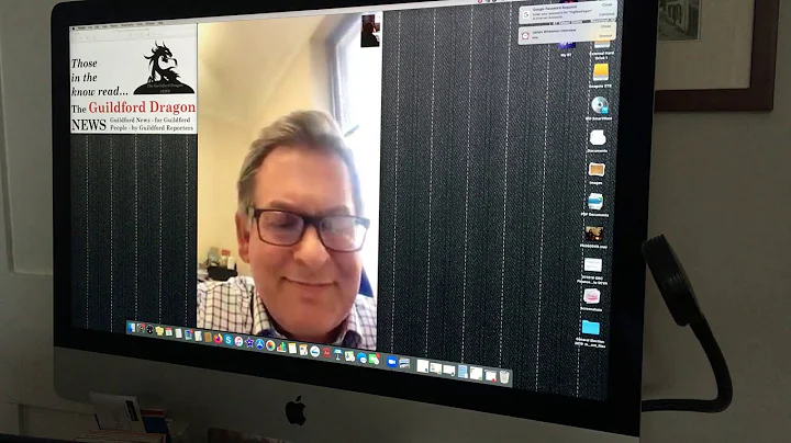 James Whiteman, MD at GBC Interview