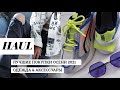 HAUL | ПОКУПКИ ОДЕЖДЫ НА ОСЕНЬ 2021 |  трендовые аксессуары