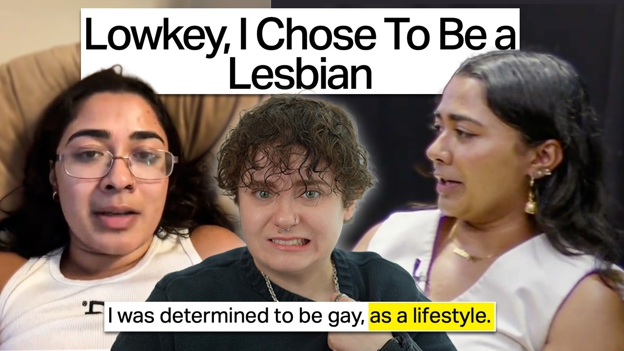 "Choosing" To Be Gay