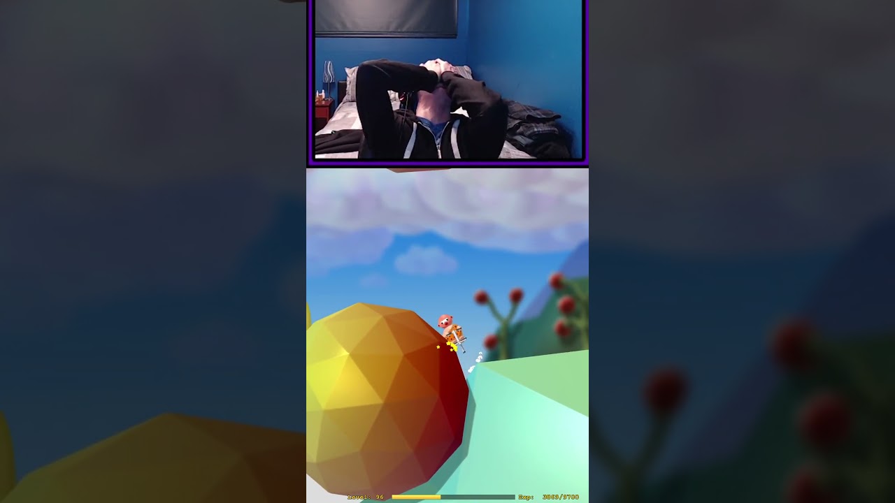 Not Allowed In, I Guess | Pogostuck Clips | 