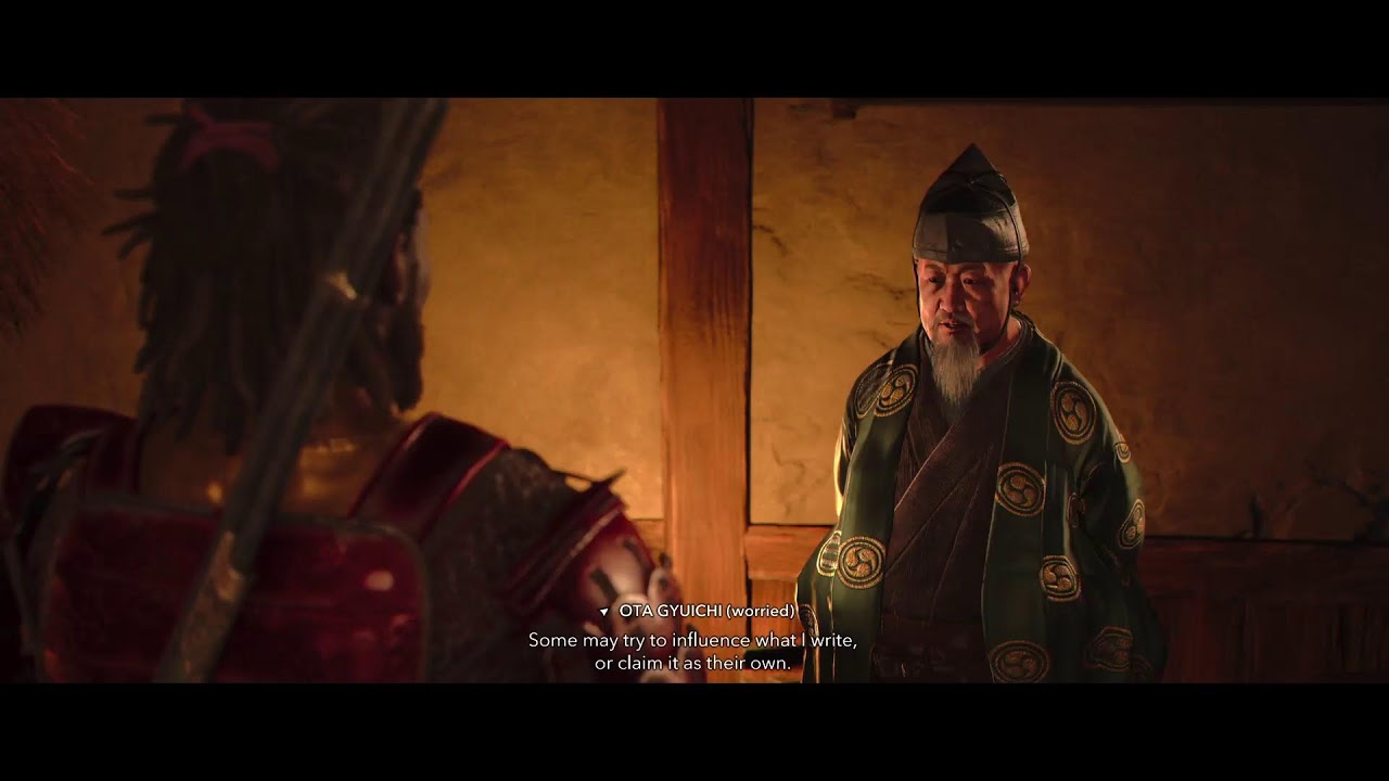 Assassin's Creed Shadows walkthrough part 9