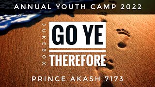 TPM | Annual Youth Camp 2022 | All Songs | JUKEBOX | The Pentecostal Mission (128k)