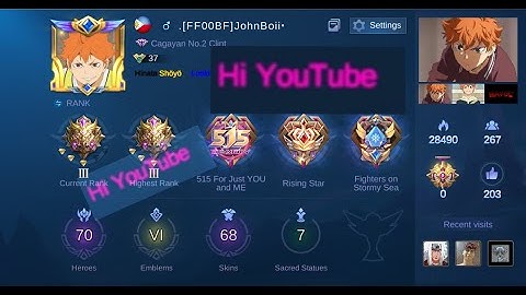 How to add Colored Text in Mobile Legends: Bang Bang