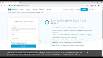 Introduction to Mulesoft Anypoint Studio 7 and Mule 4