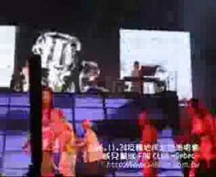 061124潘瑋柏反轉北京演唱會-Dancing