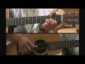 Jean pierre danel  laurent voulzy  my song of you  tutorial guitar connection 2