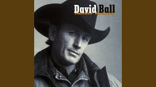 Video thumbnail of "David Ball - Thinkin' Problem"