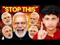 Modi Made Himself Bigger Than Bhagwan Ram