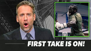 “Unbelievable!” Max Kellerman on Crawford’s SHOCKING Training Footage