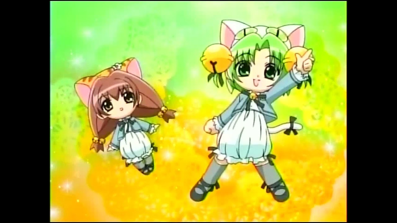 Di Gi Charat ストラップ Part.4 Di Gi Charat Nyo Op 4 - Miracle Wonderland - YouTube