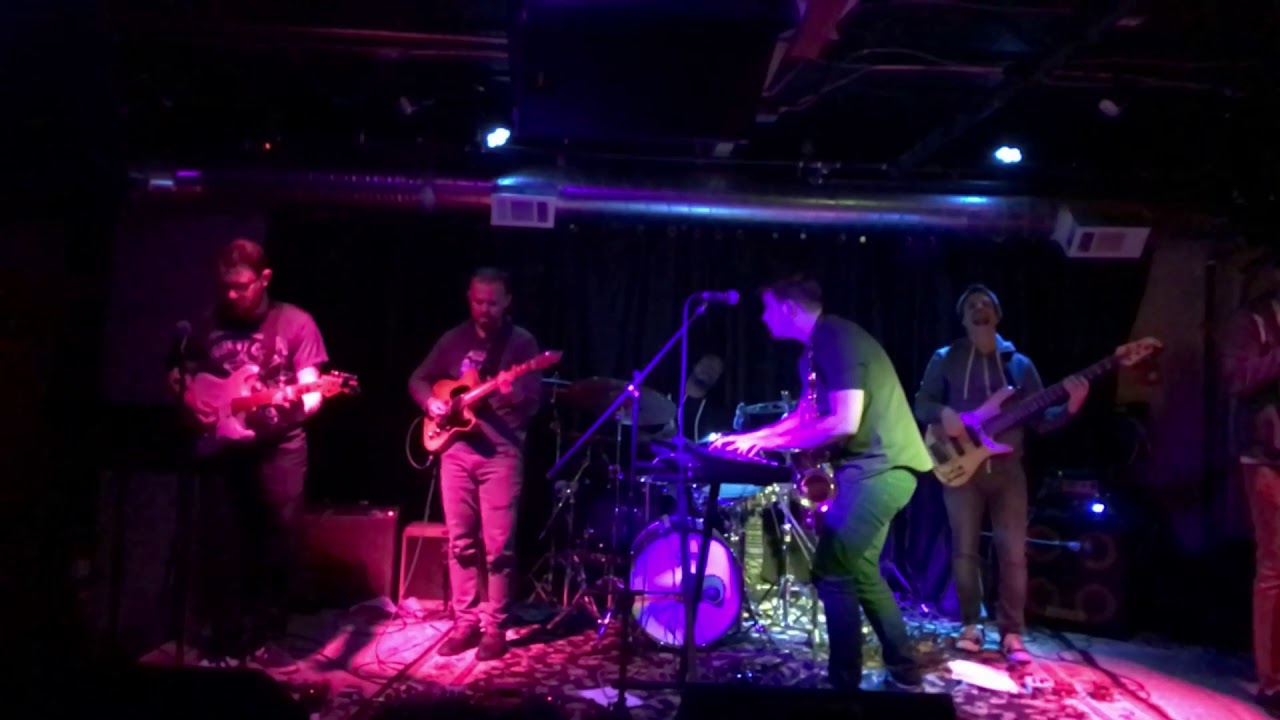Progger LIVE FULL SET @ 529 EAV Atlanta 4-16-18