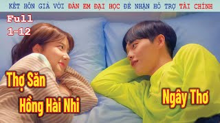 Review Phim: Cô Gái Kết Hôn Giả Với Đàn Em Đại Học Để Nhận Hỗ Trợ Tài Chính | Kết Thúc Một Lần Nữa