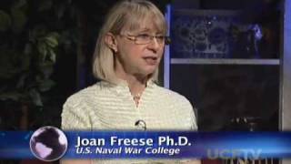 UCF Global Perspectives - Space Security Issues