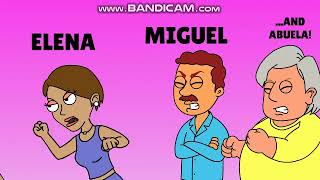 Dora Gets Grounded Intro Gumball Detour Version