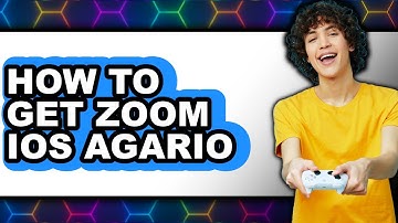 How to Get Zoom Ios Agario - Step by Step