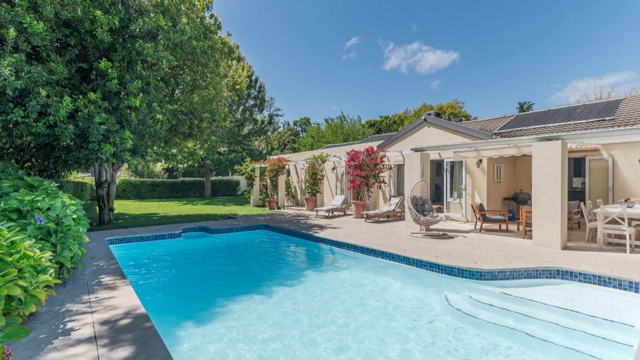 Constantia Upper | 6 bedroom house for sale | Pam Golding Properties