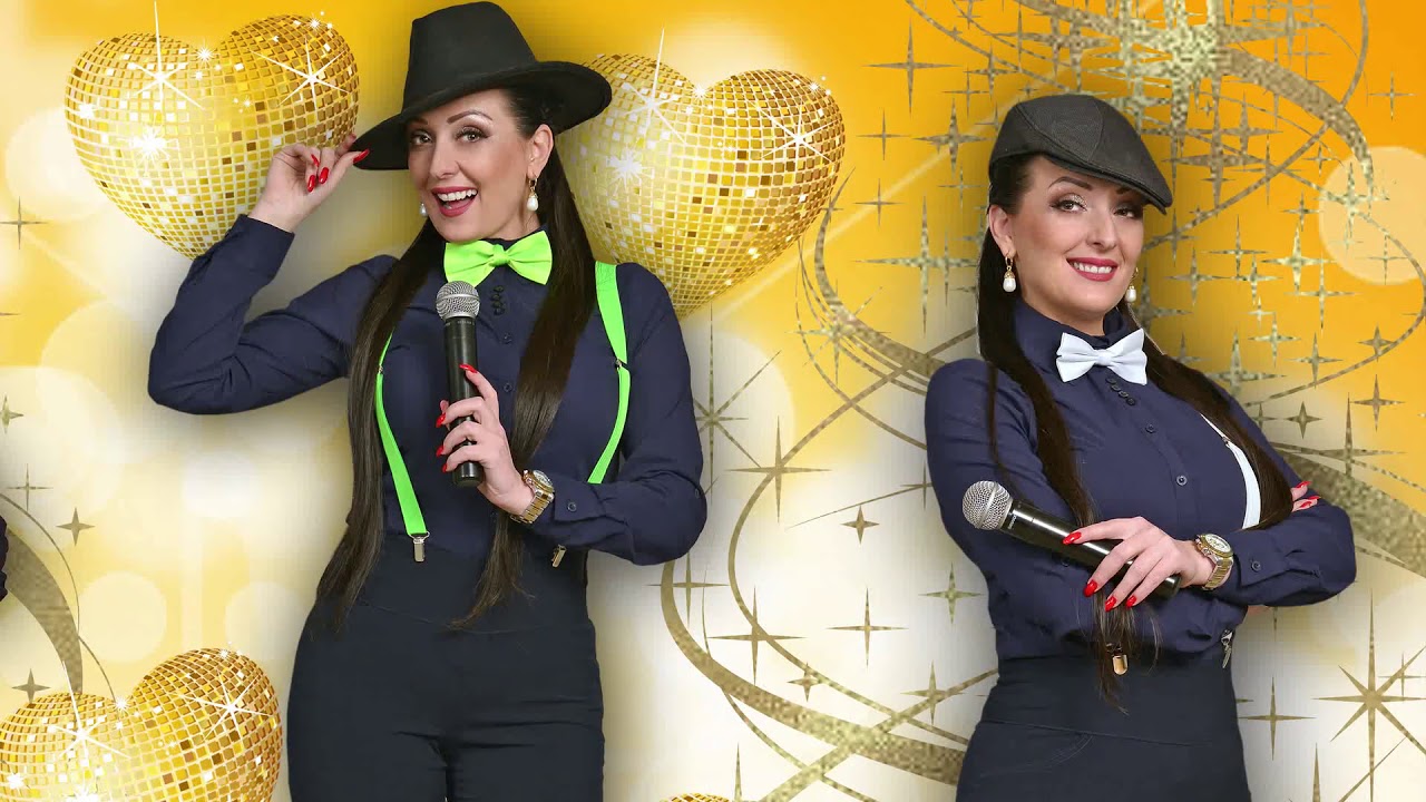 Măj doriculje - Valentina Tina Munćanović & Čarobnjaci