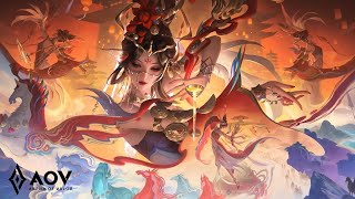 Arena Of Valor  Skin   Lauriel  Horse Of Fated Reunions  Original Game Soundtrack