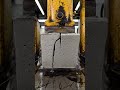 Hydraulic Press vs. Solid Concrete Block 🧱💥 #shorts