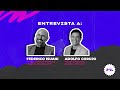 Adolfo corujo y federico isuani en entrevista con roastbrief