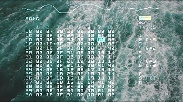 M8 Tracker - Chiptune Experiment 004 (