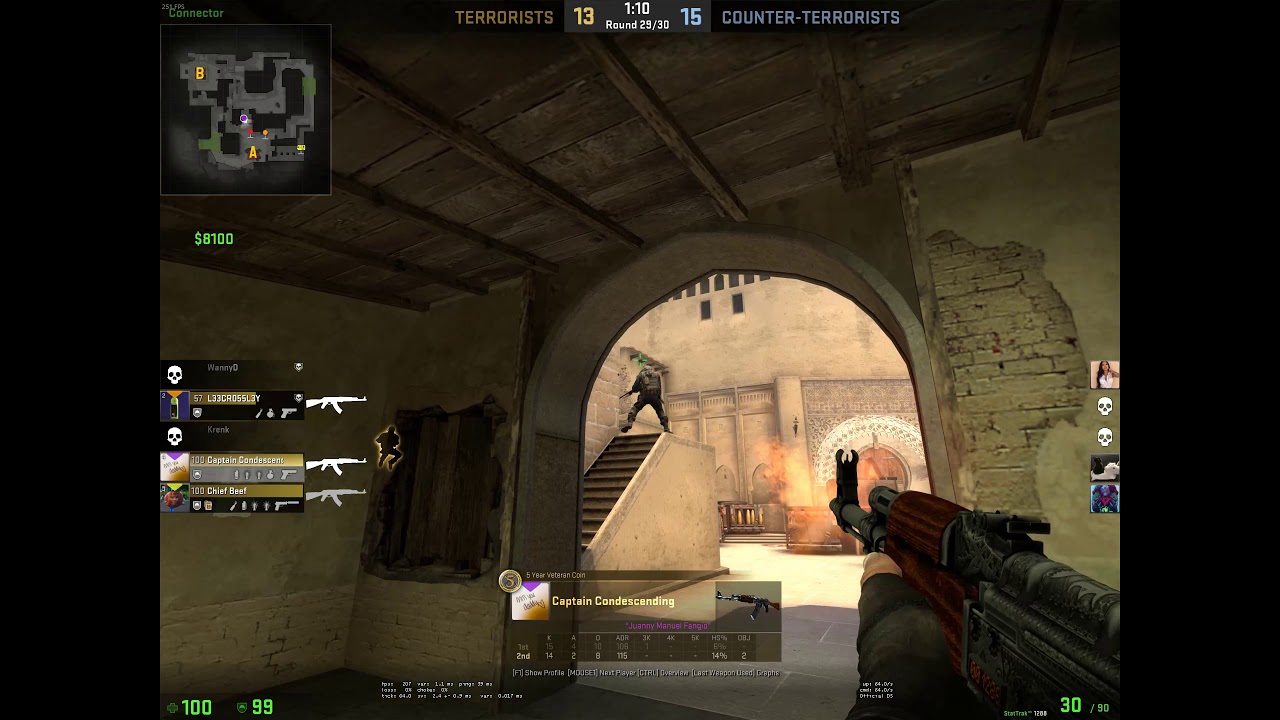 Bad Brad Silver Round