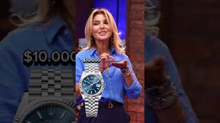 Gülben Ergen’in Bileğinde Rolex Datejust 36 Var Resimi