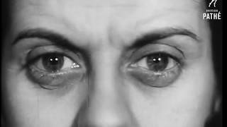 História das Lentes de Contato ESCLERAIS * Contact Lenses 1948