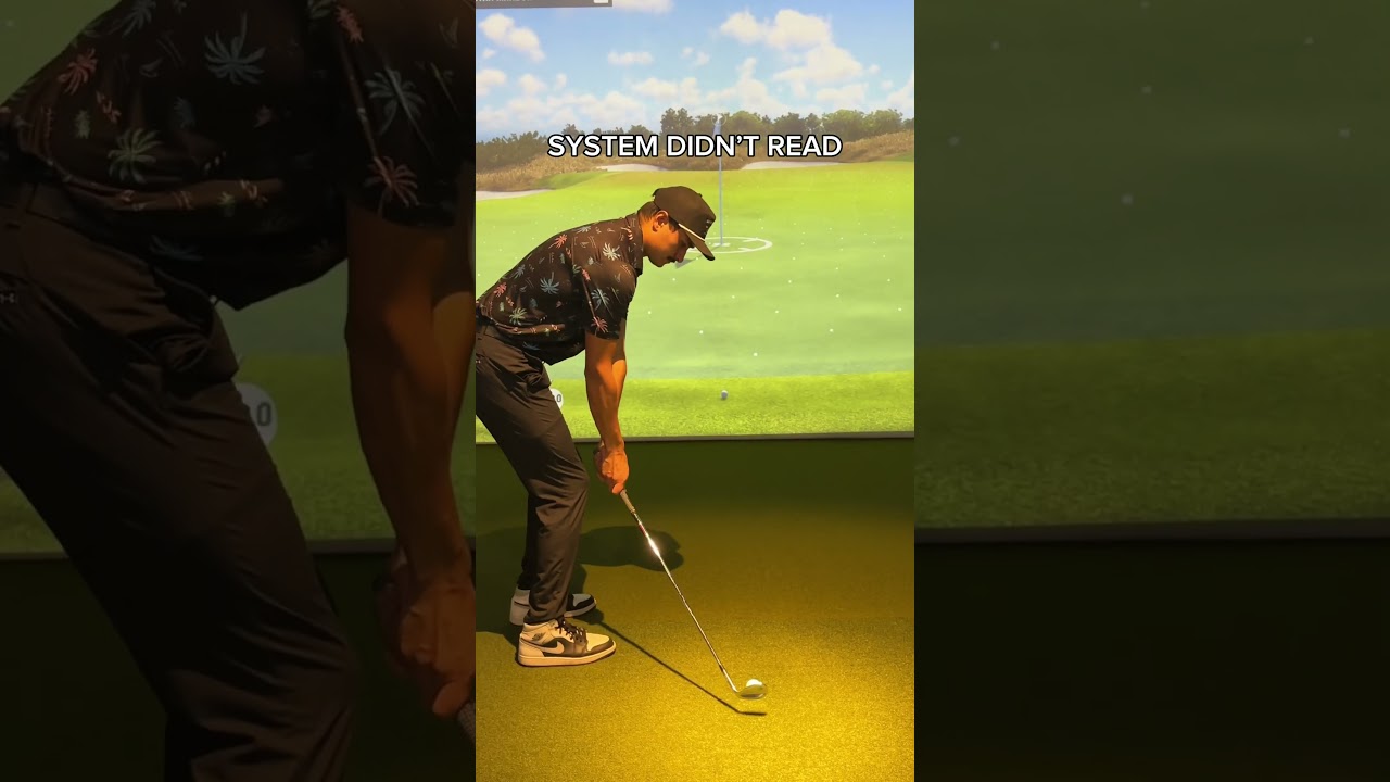 Thai Spinner at the simulators 