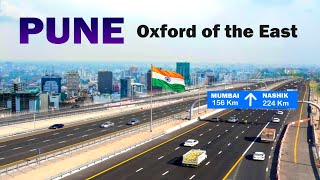 Pune City 2025 | IT hub of India | oxford of the east | best city of maharashtra | Pune City Tour