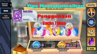 Tips Penggunaan Gacha Token  |  Bleach Immortal Soul