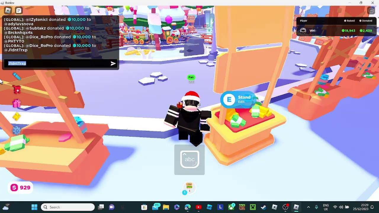 Donating To Viewers 🔴LIVE🔴