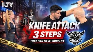 Knife Attack In Nyc 3 Steps That Can Save Your Life