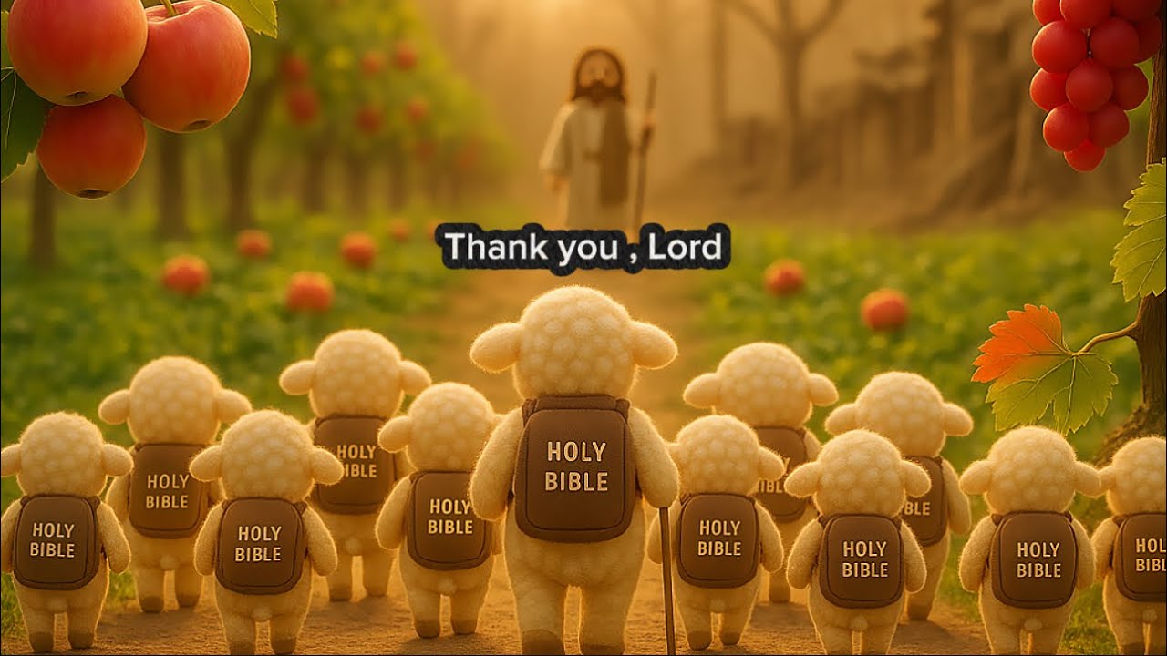 Thank You Lord – Original Worship Song | Christian Praise & Worship Music 2025