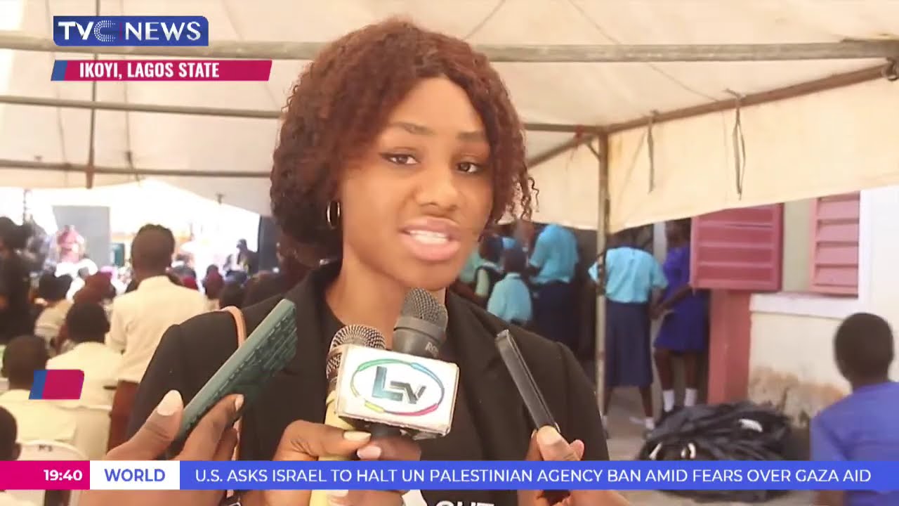 Lagos, German Consul Back Climate Action Campaign On Environmental Sustainability