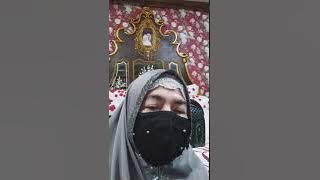 Amalan Yolanda Yusuf u byr hutang 4M Sholawat BUSYRO & BP. Jual rmh 15M?