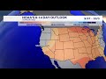 NorCal forecast: Pleasantly warm Saturday