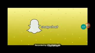 2D Animation - Snapchat
