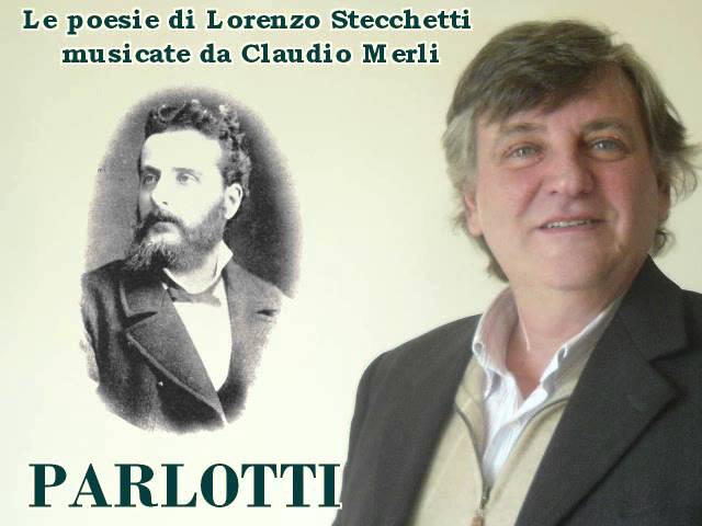 Watch Parlotti - Claudio Merli on YouTube Watch Parlotti - Claudio Merli on YouTube