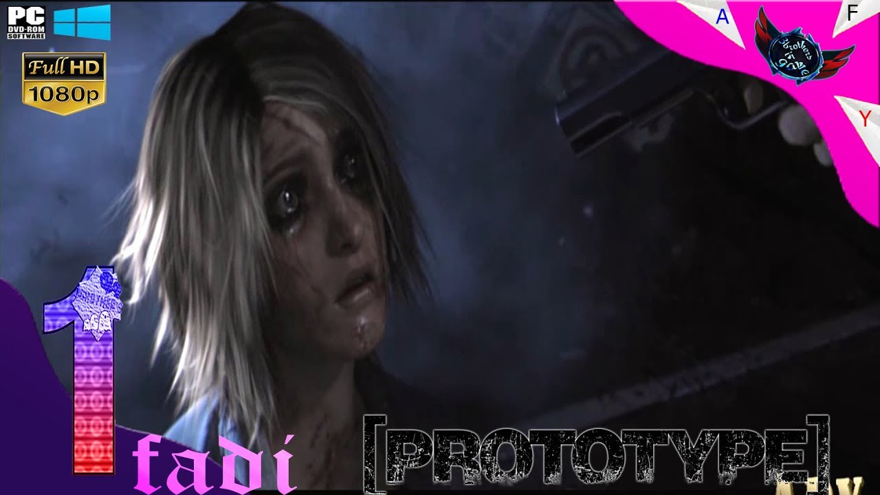 Prototype HD GamePlay Walkthrough Part 1 ( DAY 1 ) PC - YouTube