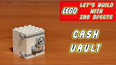 LEGO cash register - YouTube