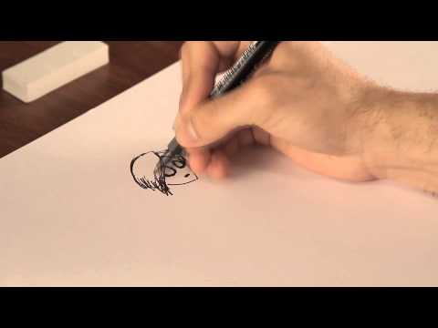 Video: Cómo Dibujar Emo