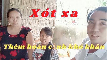 Tặng quà MTQ || học sinh nghèo vượt khó em Như @Đong khởi nhà quê