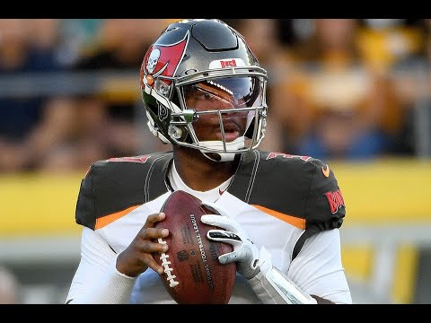 Jameis Winston Week 1 2019 Preseason Highlights