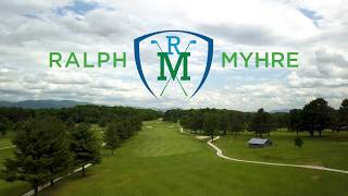 Middlebury College Ralph Myhre Golf Course